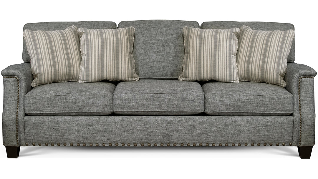 5305N Salem Sofa with Nails