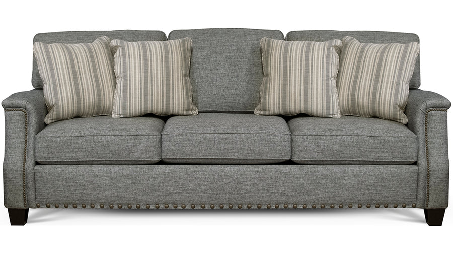 5305N Salem Sofa with Nails