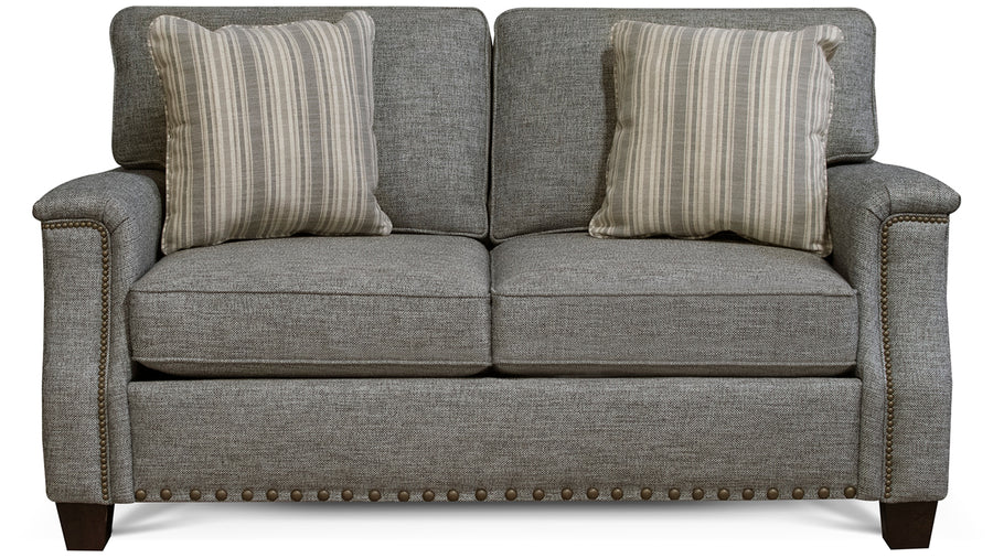5306N Salem Loveseat with Nails