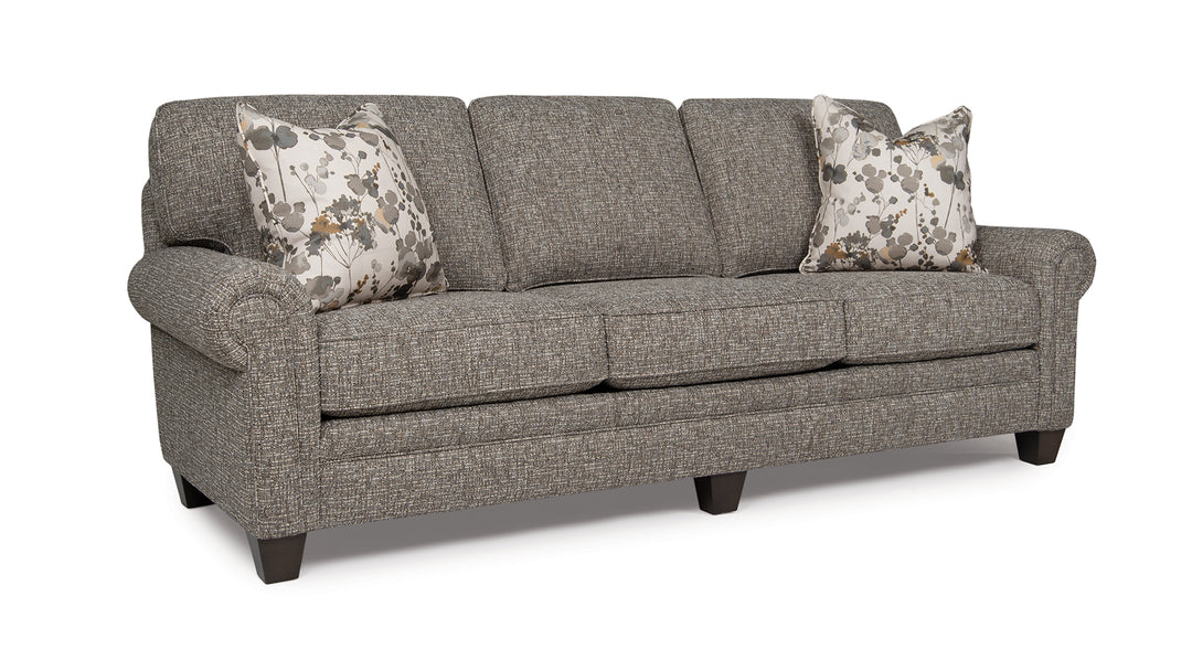Smith Brothers SB5361 Style Custom Fabric Sofa