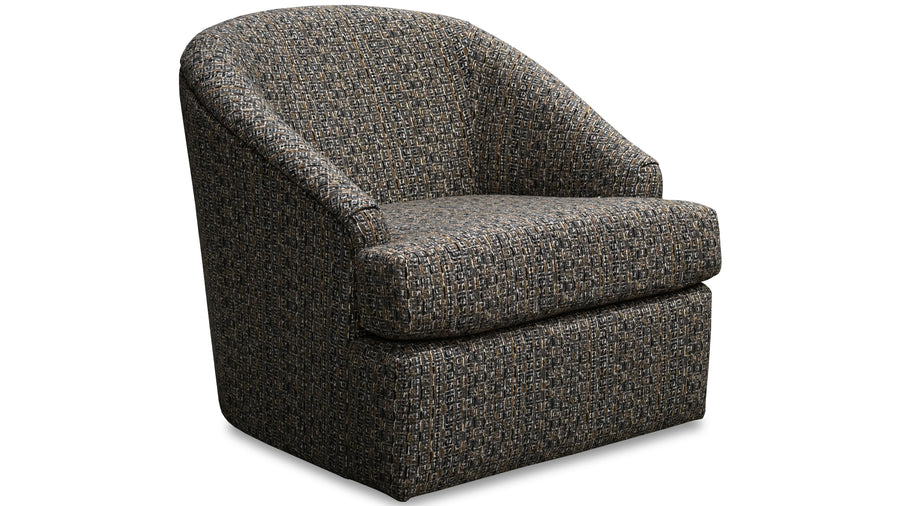5J00-69 Julien Swivel Chair