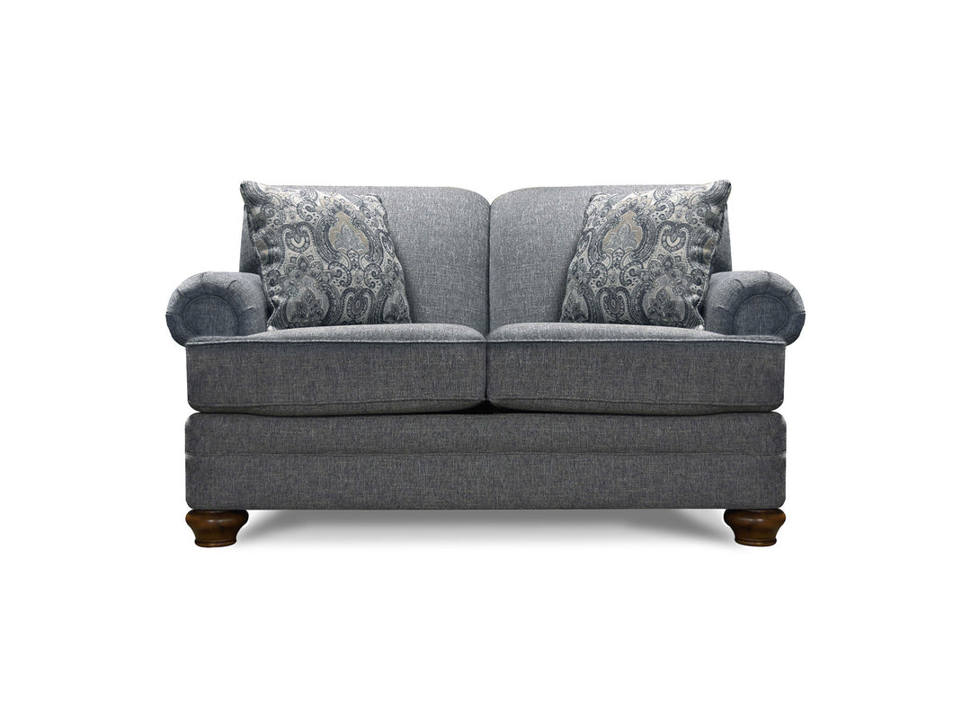 5Q06 Reed Loveseat