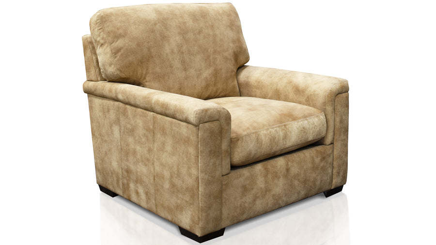 6504AL Drew Leather Chair