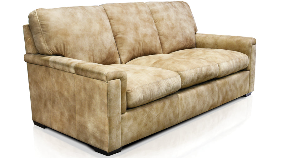 6505AL Drew Leather Sofa