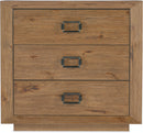 Big Sky Three Drawer Nightstand by Hooker Furniture