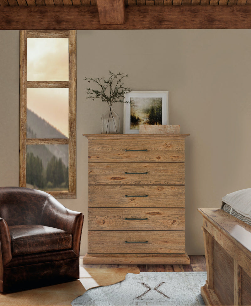 Big Sky Five Drawer Chest by Hooker Furniture