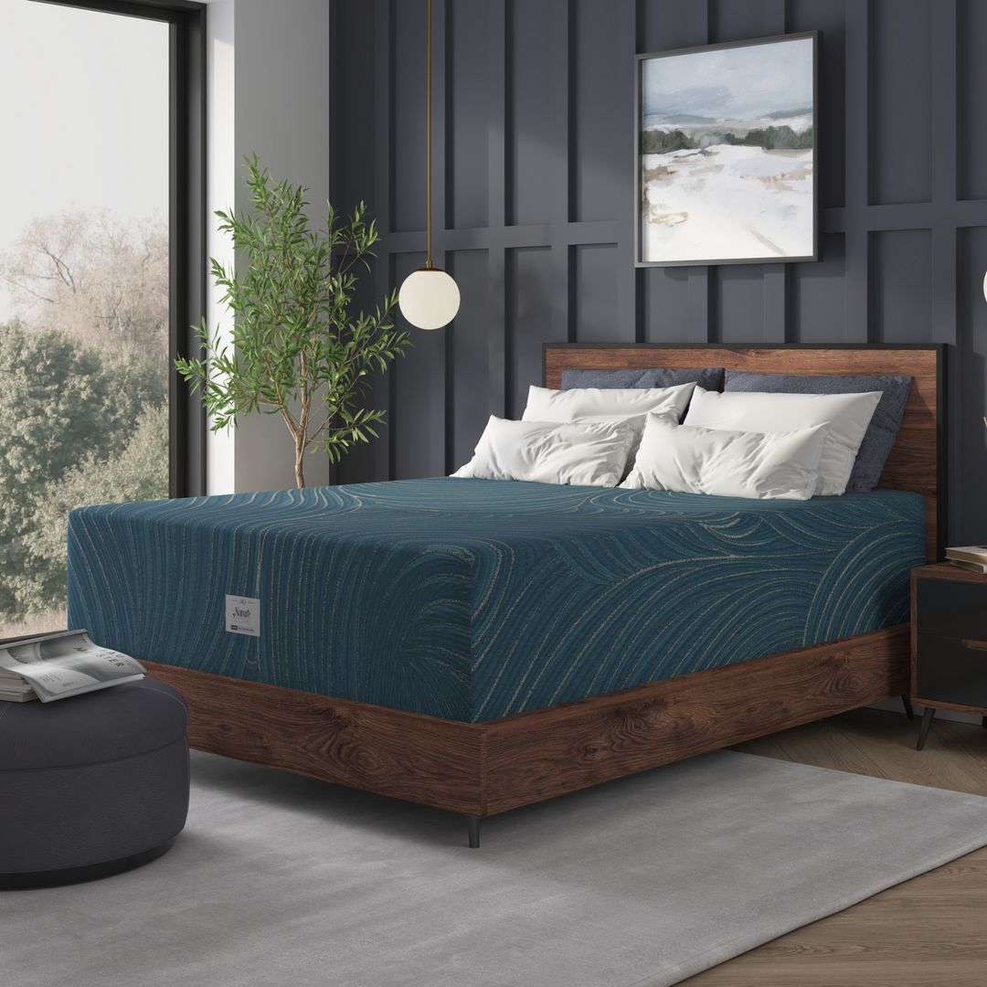 Mayo Furniture 16” Nature Core Lux Ultra Plush Mattress