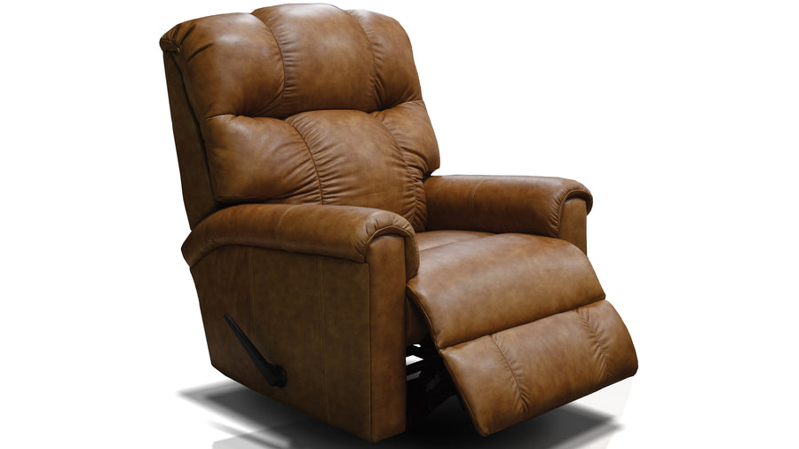 6F052AL 6F00AL Leather Rocker Recliner