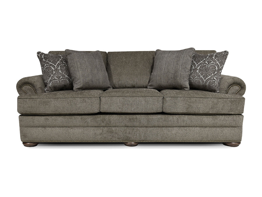 6M05N Knox Sofa with Nails