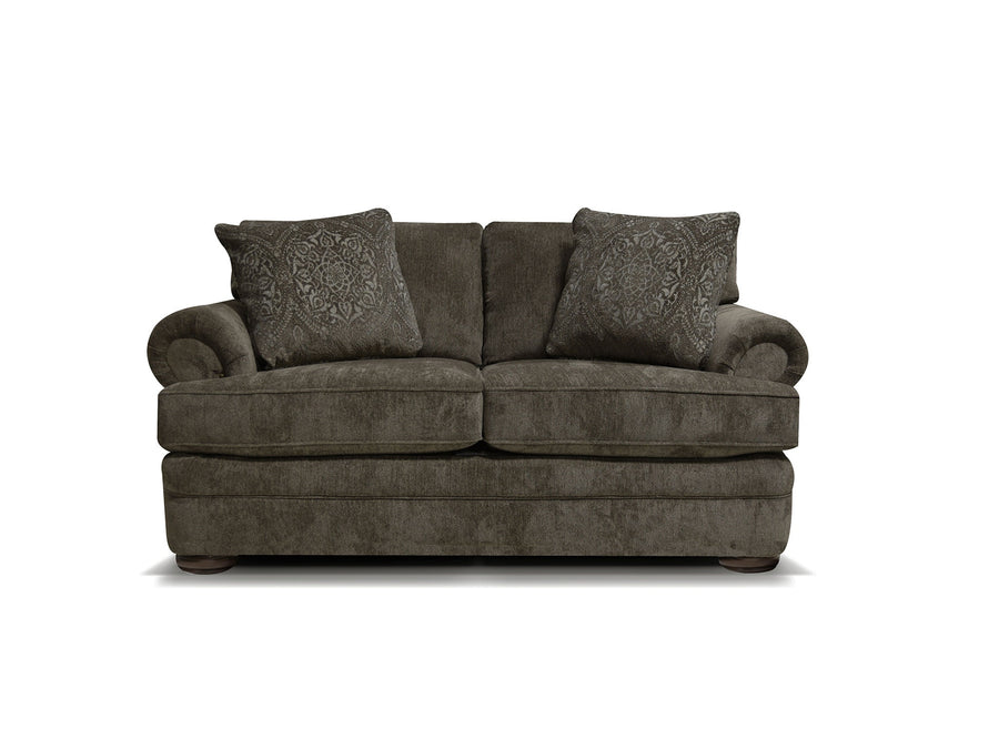 6M06 Knox Loveseat