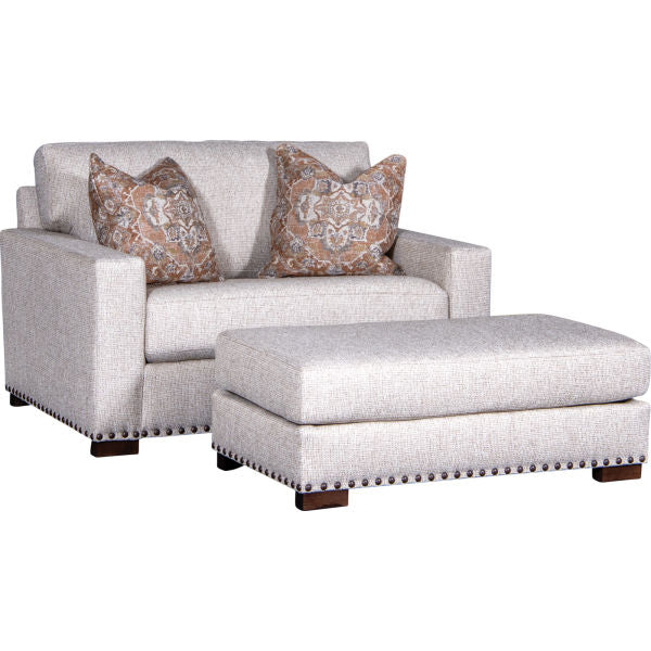 Mayo Furniture Collection Custom Fabric Accent Chair 7101F