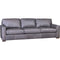 Mayo Furniture Collection Custom Leather Sofa 7101L