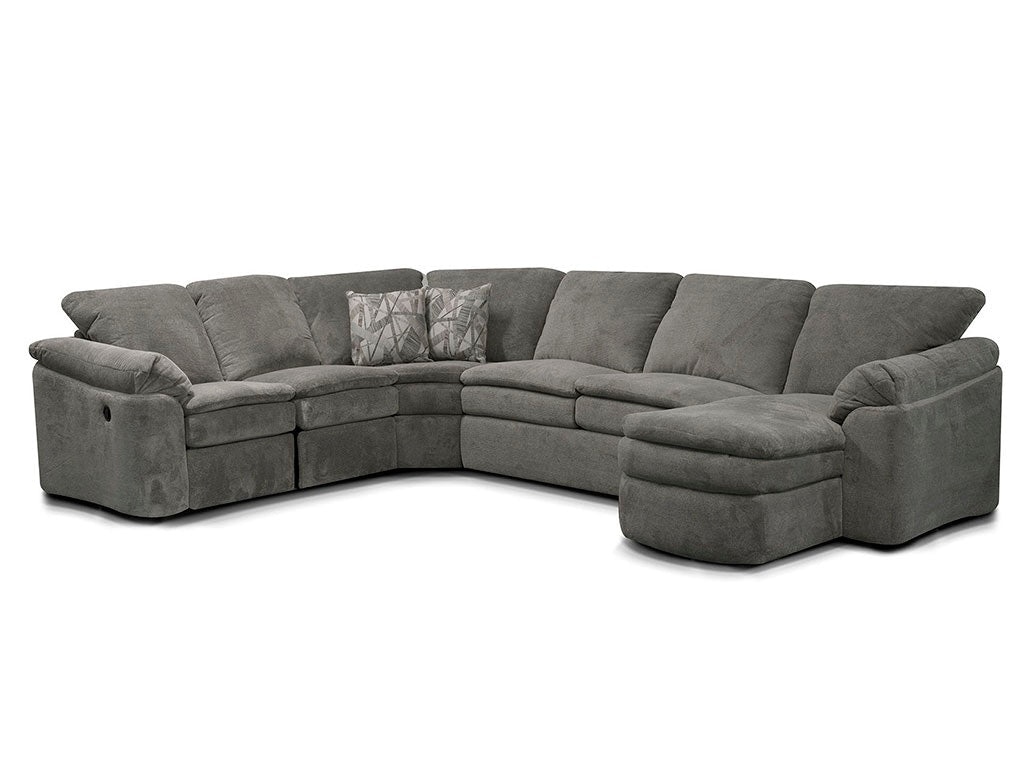 7300-Sect Seneca Falls Sectional