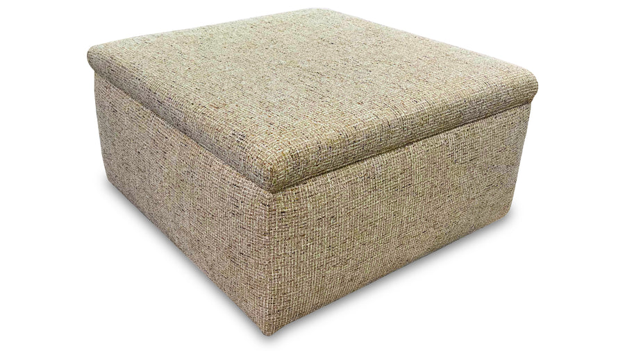 7650-81 Hendrix Ottoman