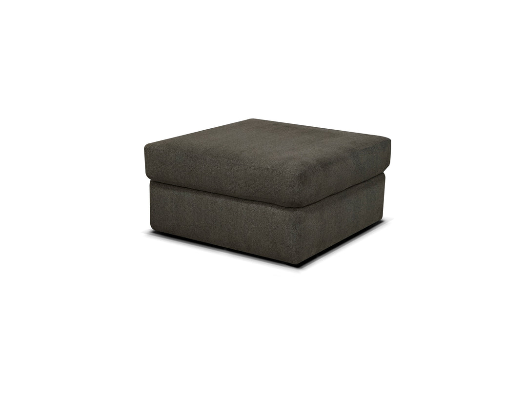 7F07M Hermosa Medium Ottoman