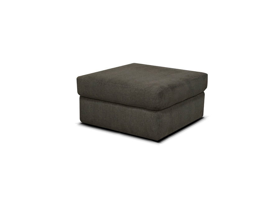 7F07M Hermosa Medium Ottoman