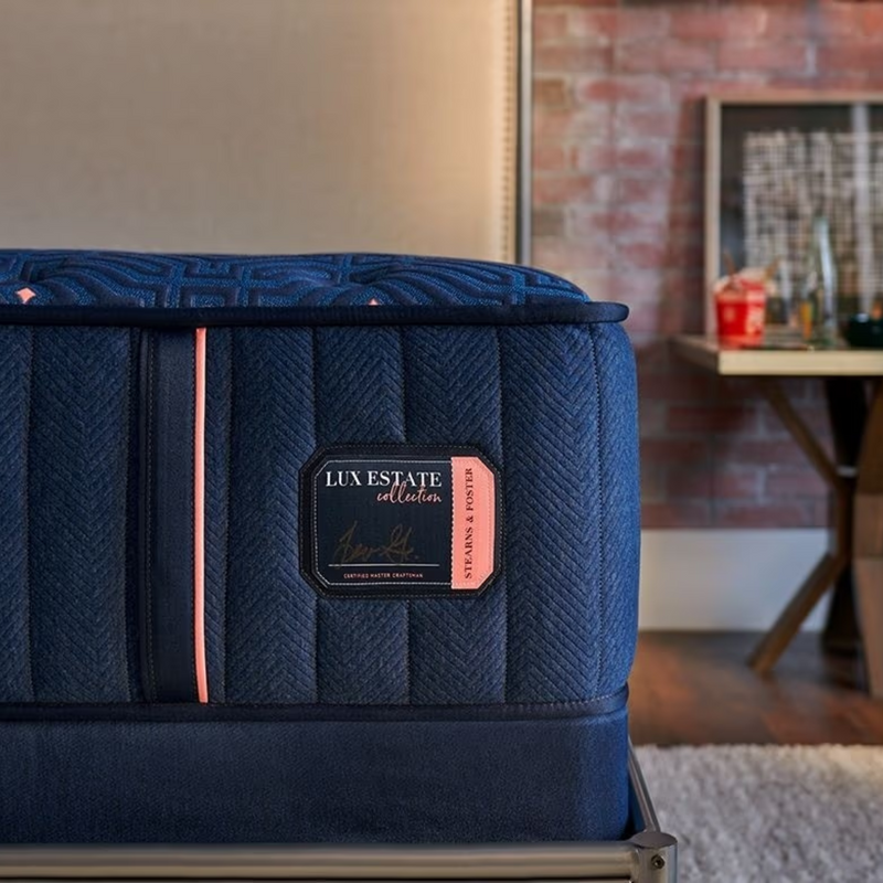 Stearns & Foster Lux Estate Medium Mattress