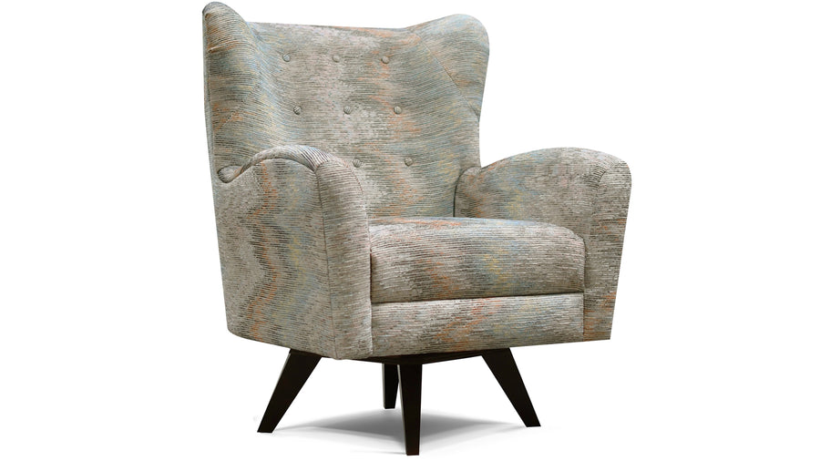 8C00-69 Harlow Swivel Chair