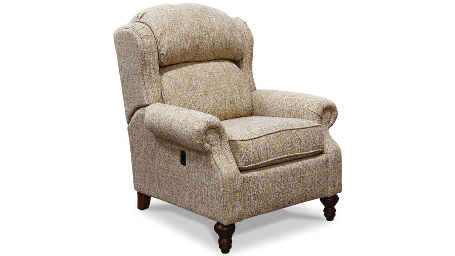8D00-16 Della Tilt Back Chair