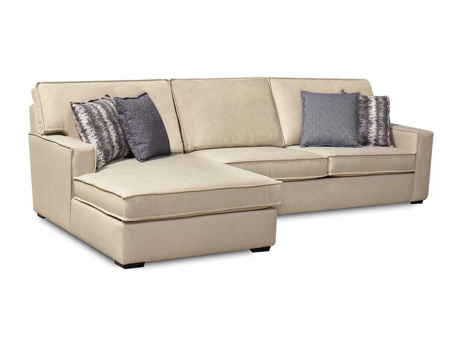 8L00-Sect Lyndon Sectional