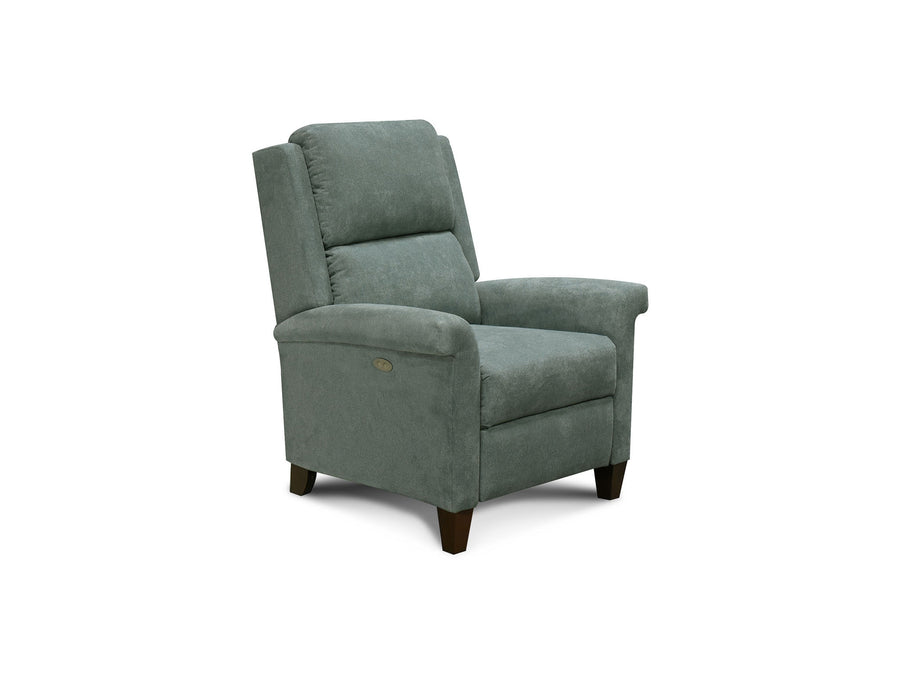 8W00-31 Wright Push Back Recliner