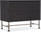 Big Sky Bachelors Chest in Dark Charred Timber Finish by Hooker Furniture