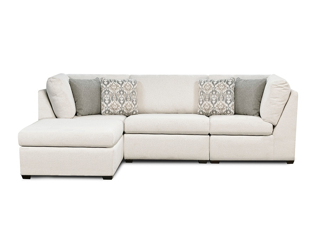 9F00-Sect Scottie Sectional
