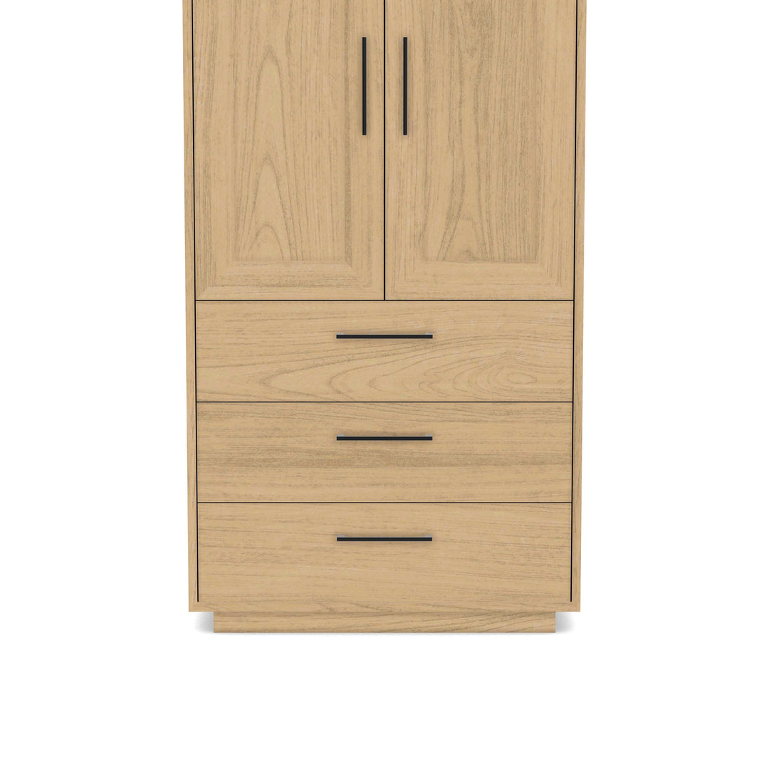 Gat Creek Custom Furniture Amelia Armoire