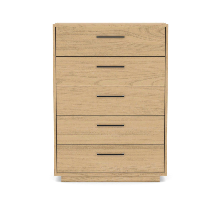 Gat Creek Custom Furniture Amelia Five Drawer Dresser