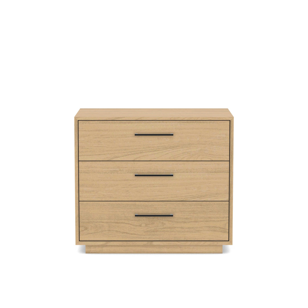 Gat Creek Custom Furniture Amelia Three Drawer Dresser