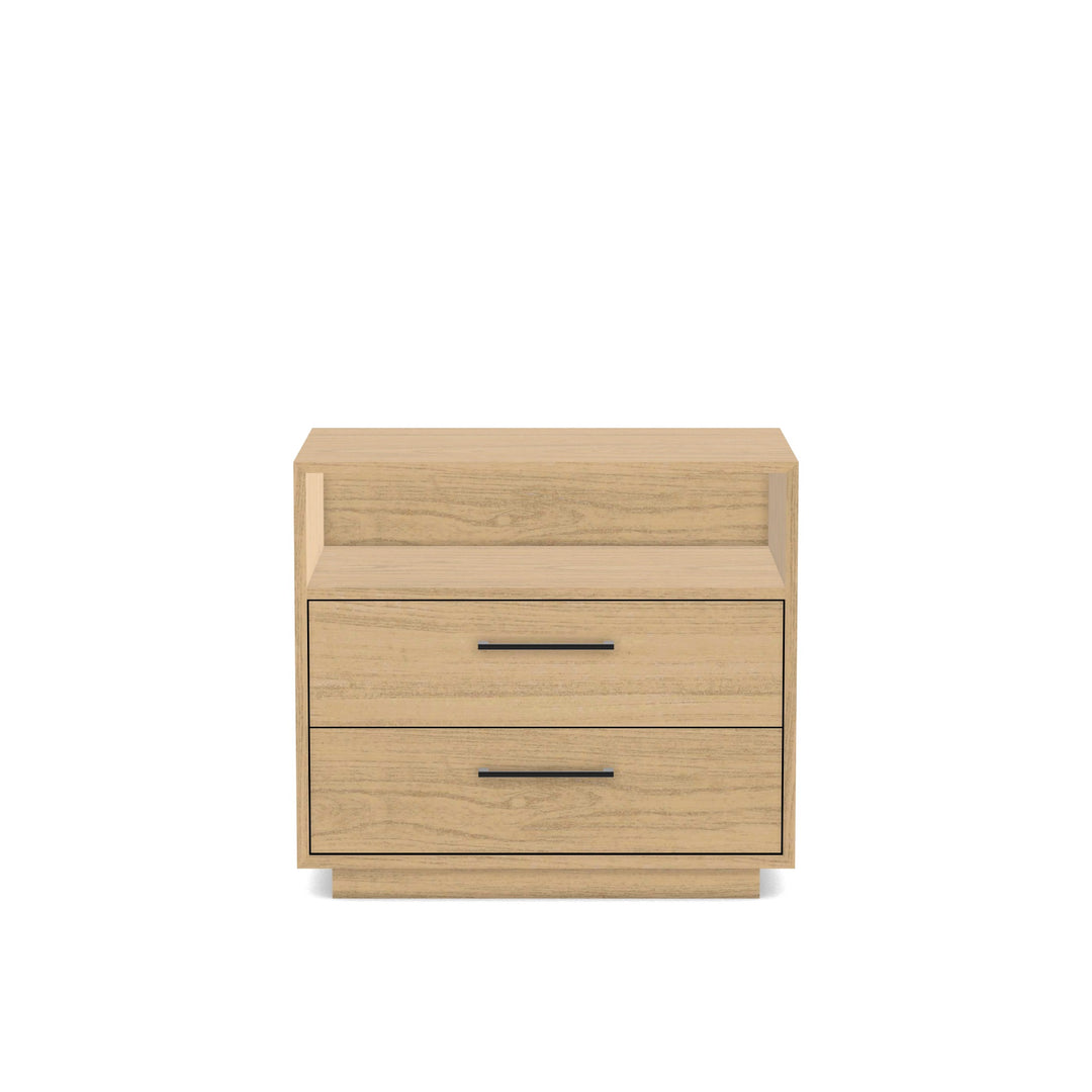 Gat Creek Custom Furniture Amelia Top Shelf Nightstand