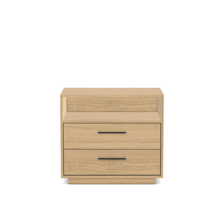 Gat Creek Custom Furniture Amelia Top Shelf Nightstand