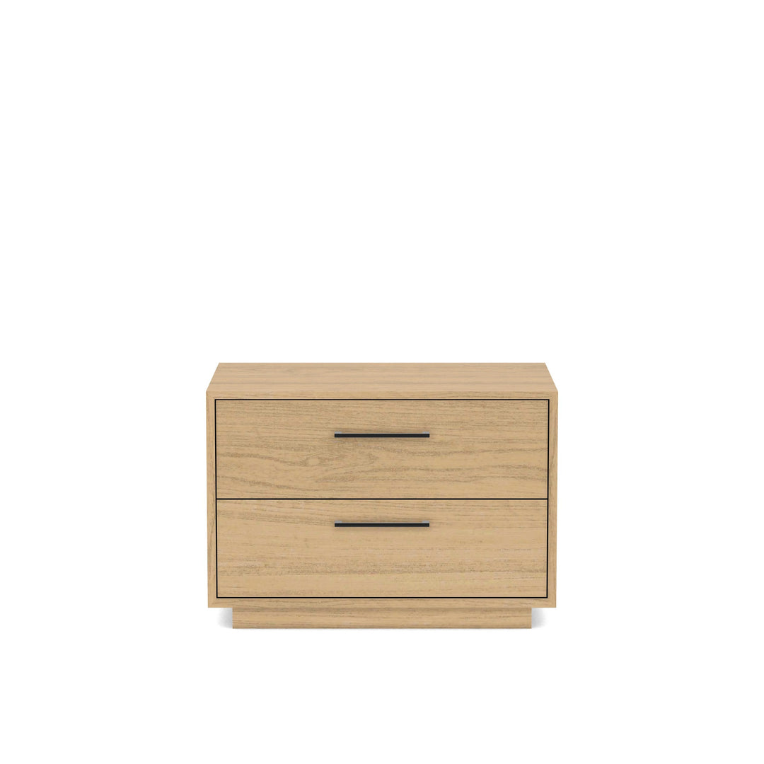 Gat Creek Custom Furniture Amelia Two Drawer Nightstand