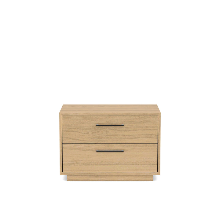 Gat Creek Custom Furniture Amelia Two Drawer Nightstand