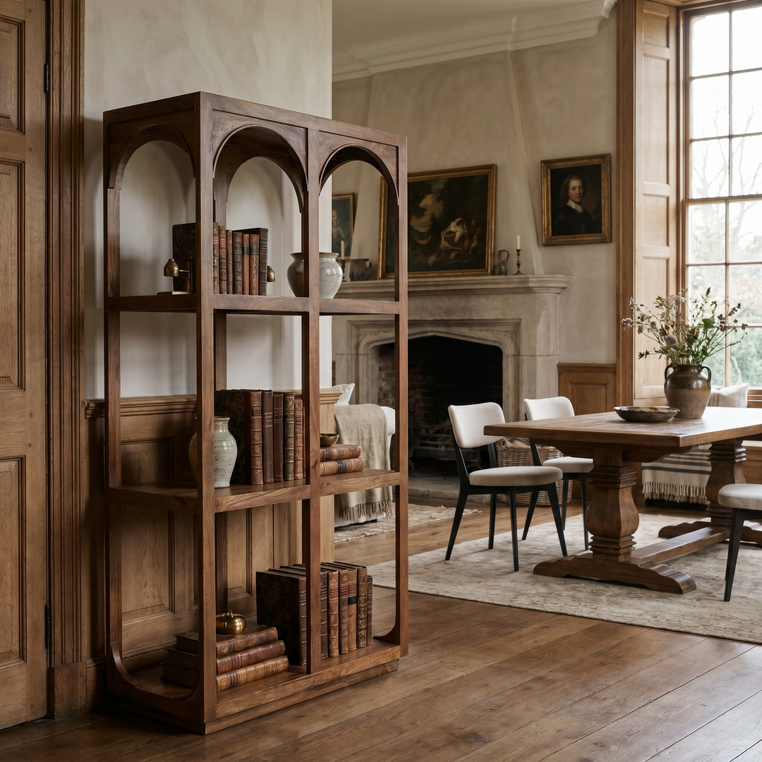 Arcade Bookcase