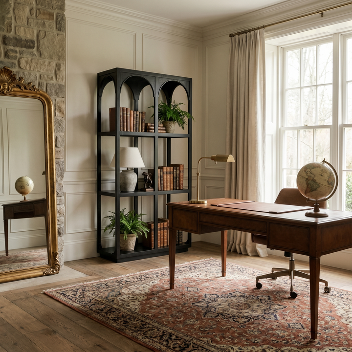 Arcade Bookcase