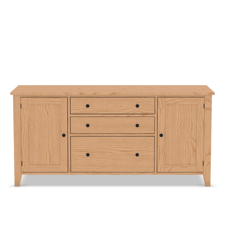 Gat Creek Custom Furniture Atticus Credenza Cabinet