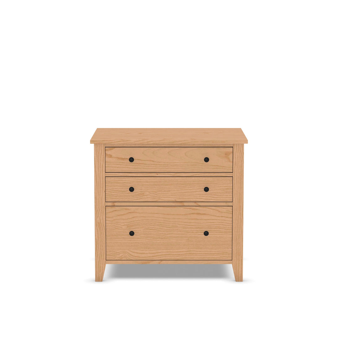 Gat Creek Custom Furniture Atticus Lateral File Cabinet