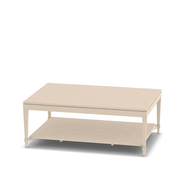 Gat Creek Custom Furniture Ava Rectangular Cocktail Table