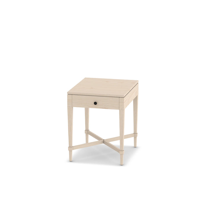 Gat Creek Custom Furniture Ava Side Table with Drawer