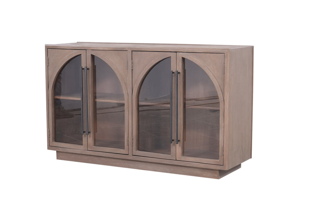 Hattie 60" 4 Door Sideboard
