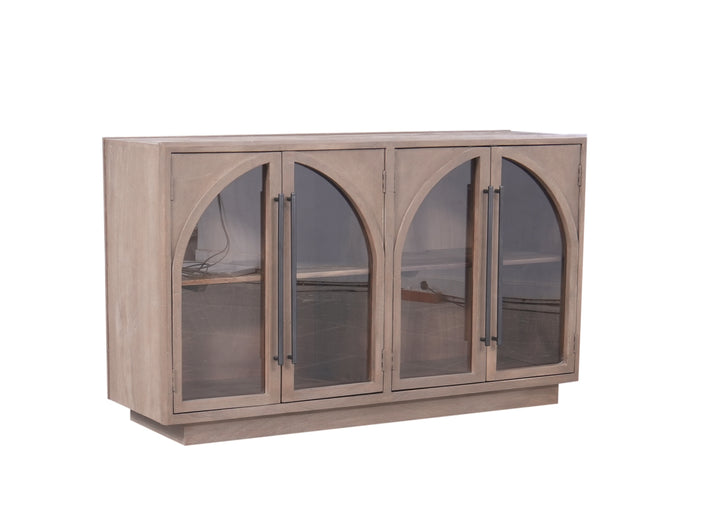 Hattie 60" 4 Door Sideboard