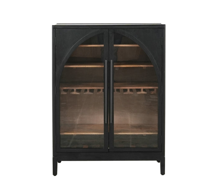 Hattie 2 Door Bar Cabinet