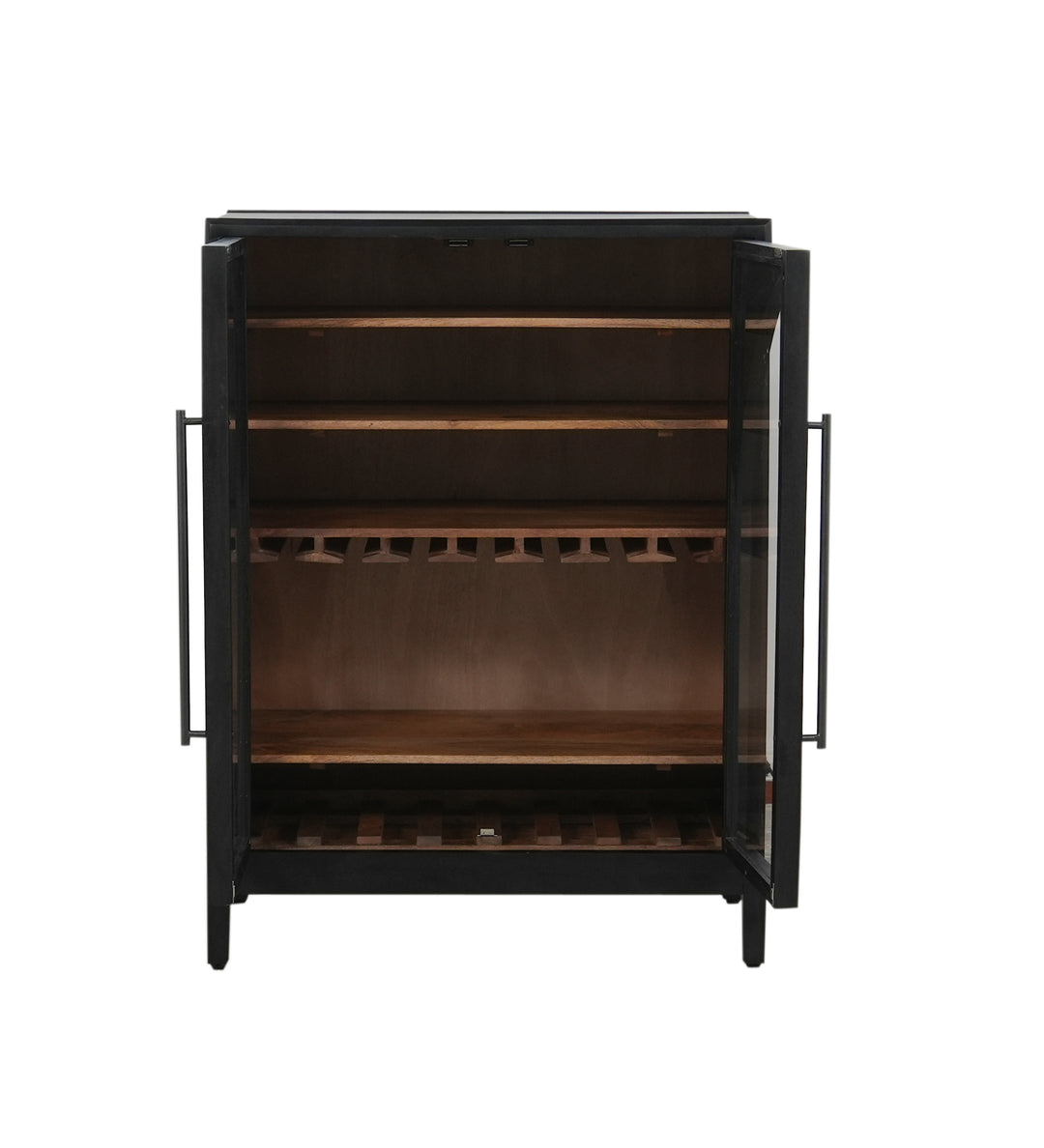 Hattie 2 Door Bar Cabinet
