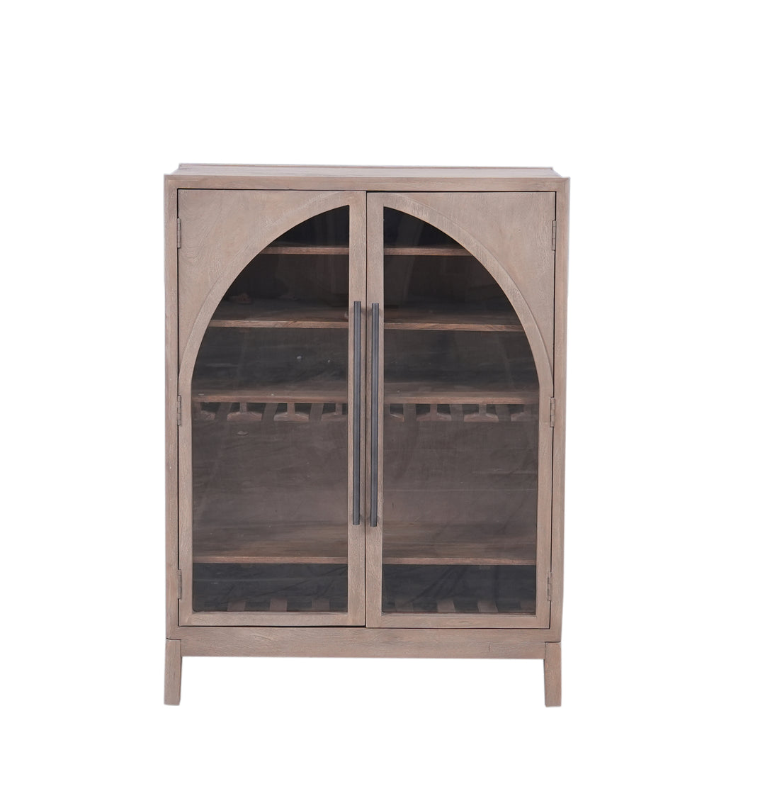 Hattie 2 Door Bar Cabinet