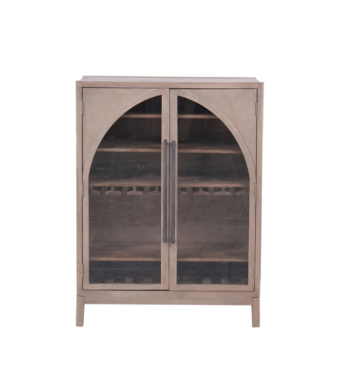 Hattie 2 Door Bar Cabinet