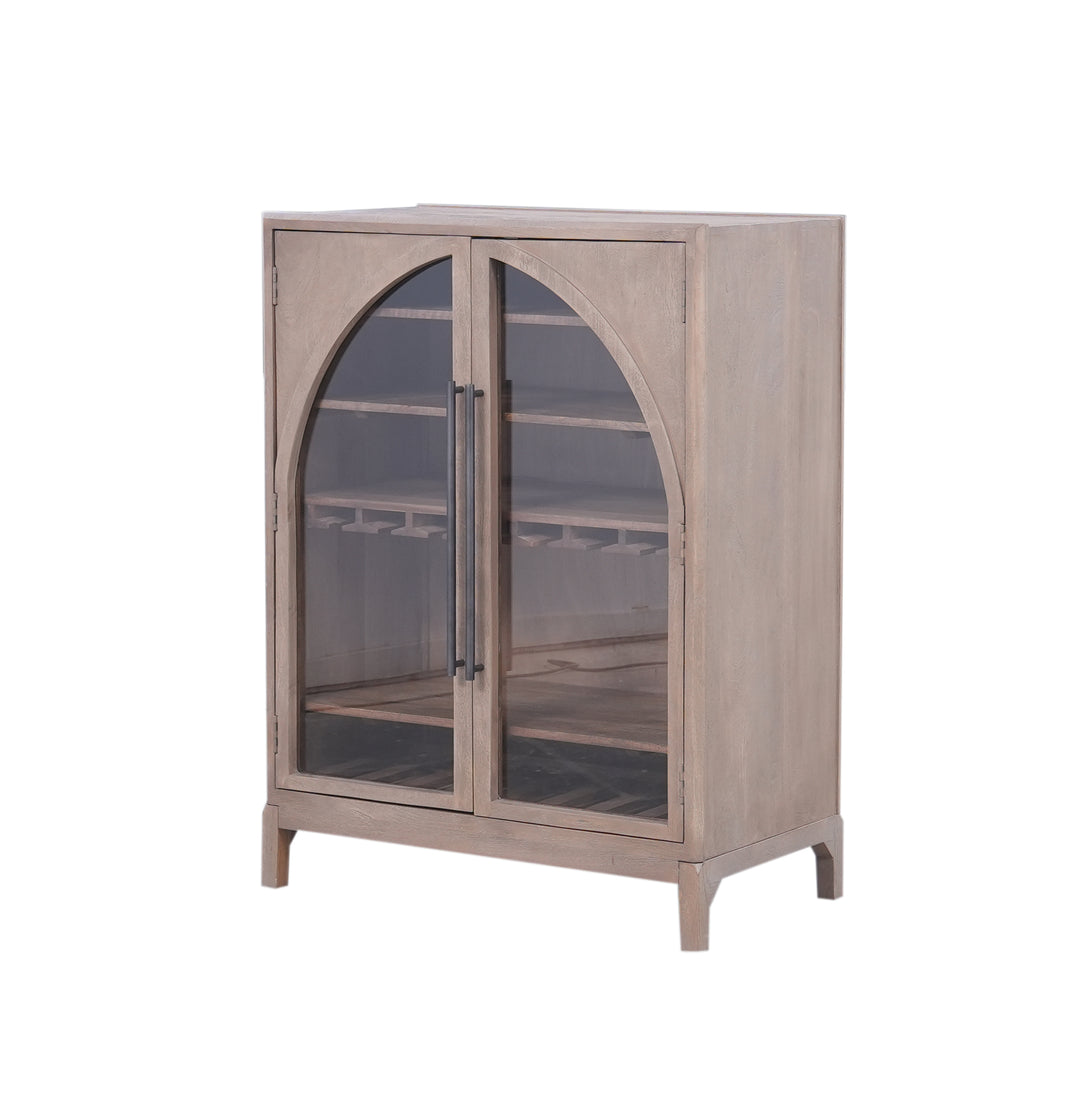 Hattie 2 Door Bar Cabinet