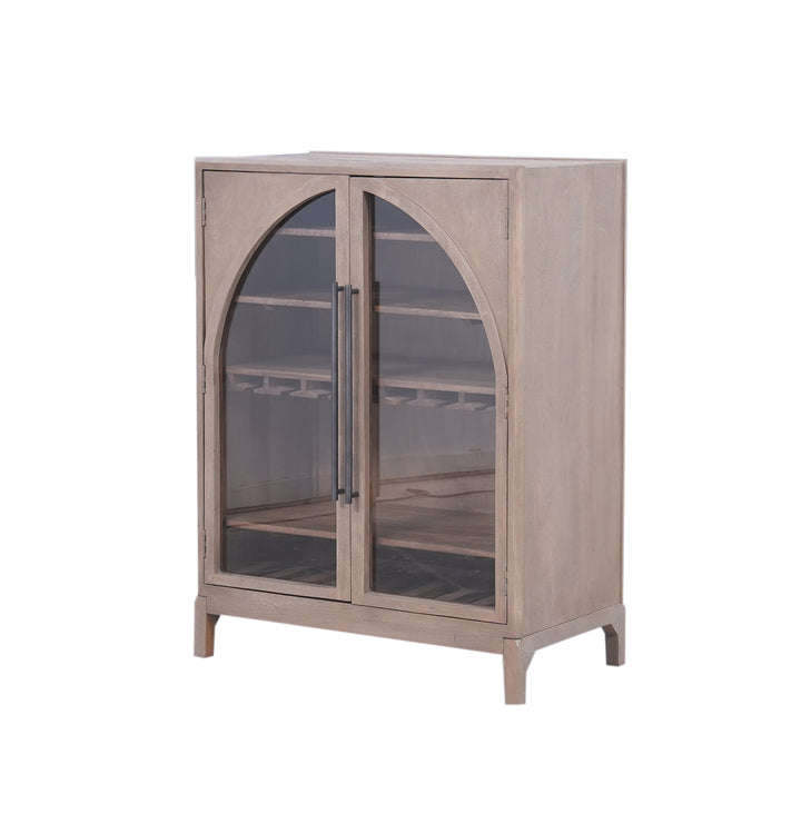 Hattie 2 Door Bar Cabinet