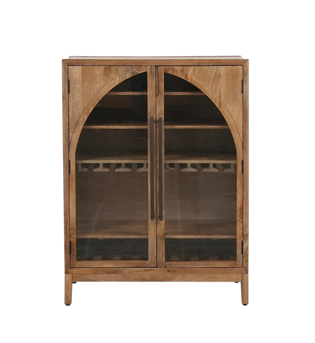 Hattie 2 Door Bar Cabinet
