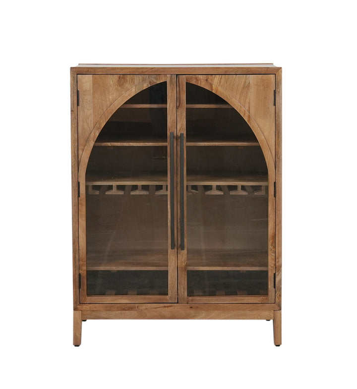 Hattie 2 Door Bar Cabinet